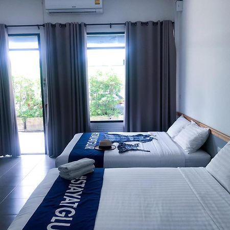 เกลอ ภูเก็ต ป่าตองบีช Hotel Patong ภายนอก รูปภาพ