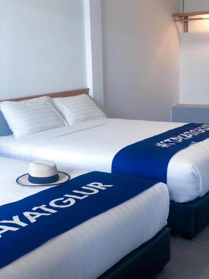 เกลอ ภูเก็ต ป่าตองบีช Hotel Patong ภายนอก รูปภาพ