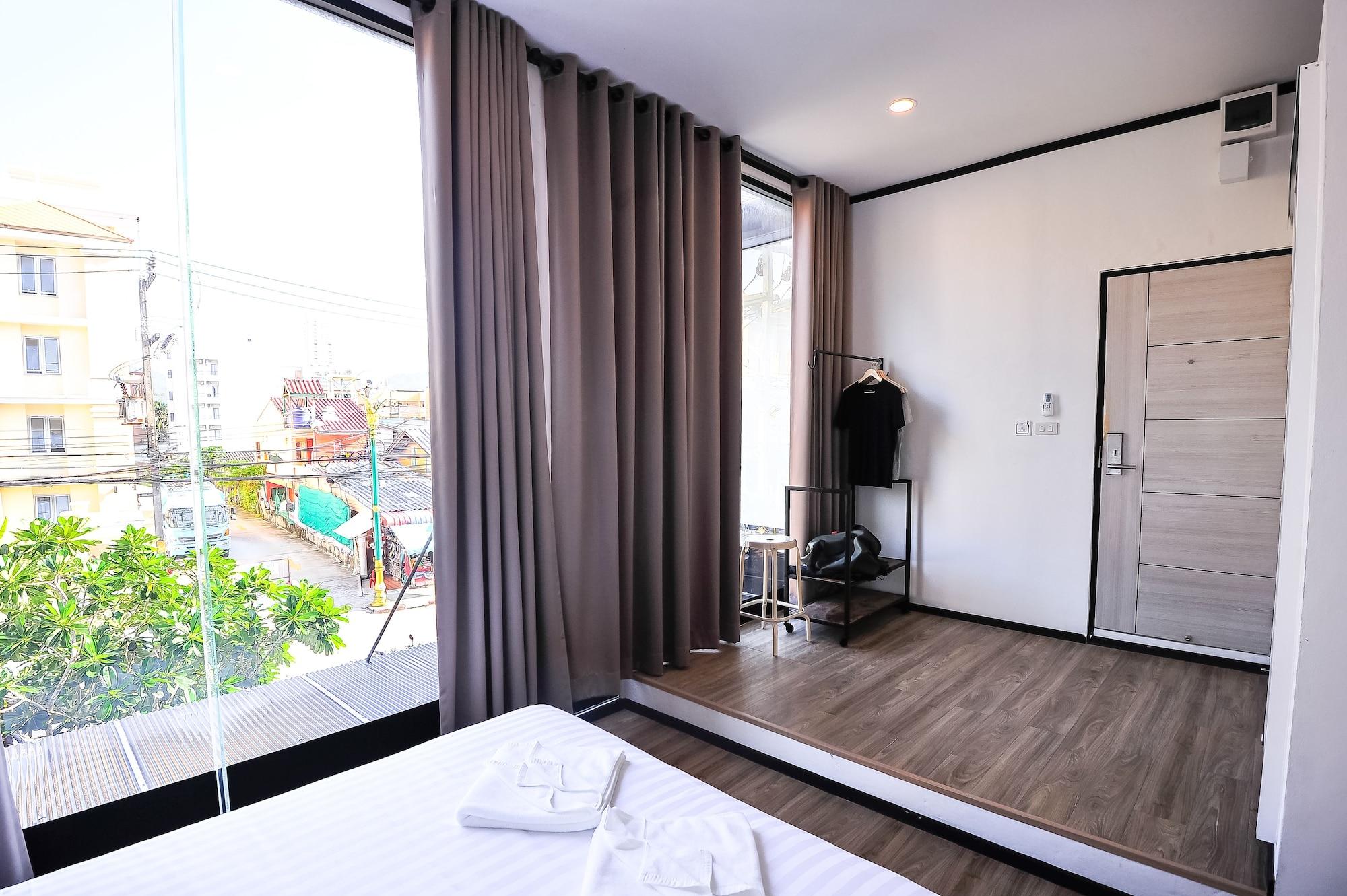 เกลอ ภูเก็ต ป่าตองบีช Hotel Patong ภายนอก รูปภาพ