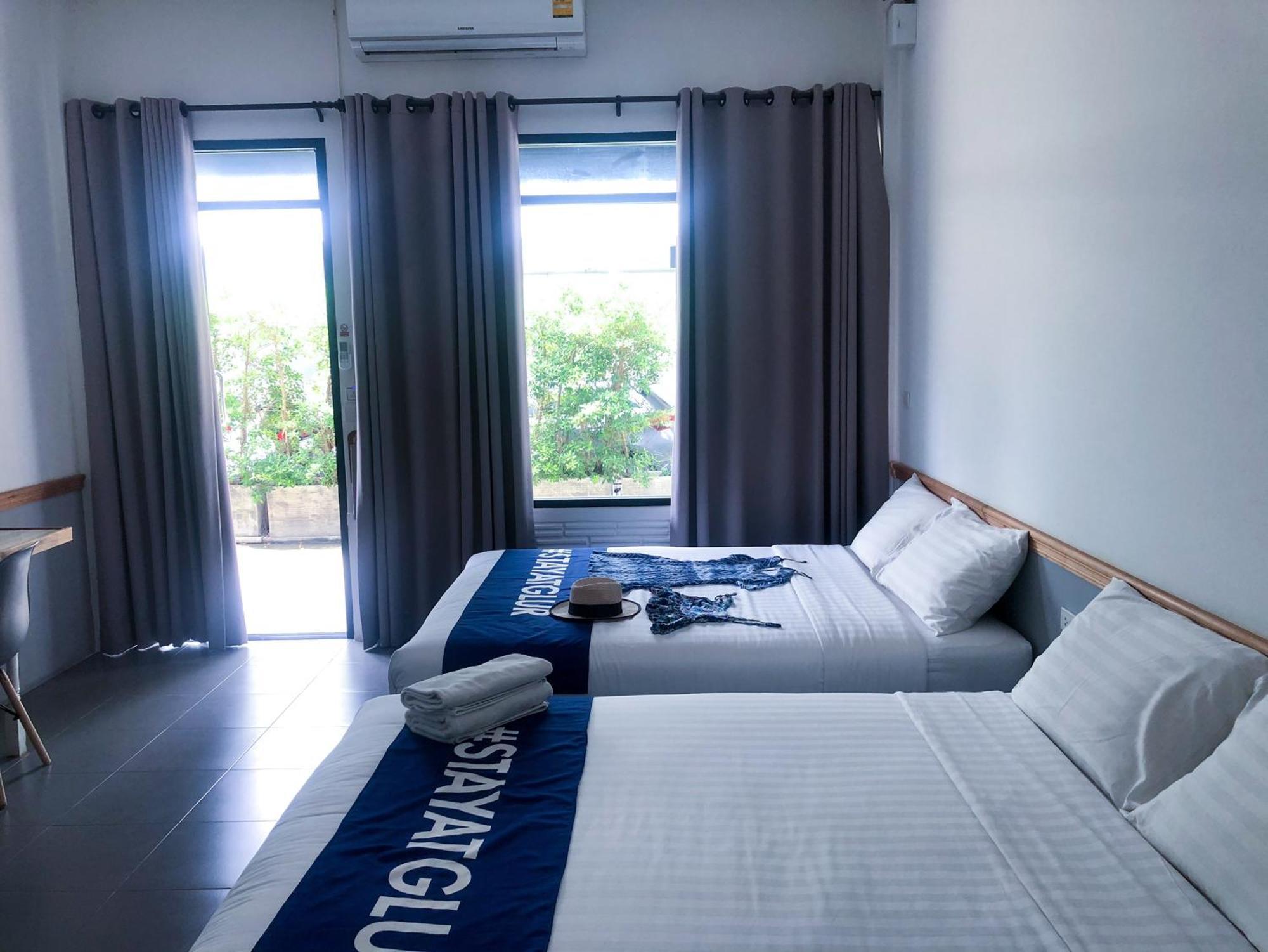 เกลอ ภูเก็ต ป่าตองบีช Hotel Patong ภายนอก รูปภาพ