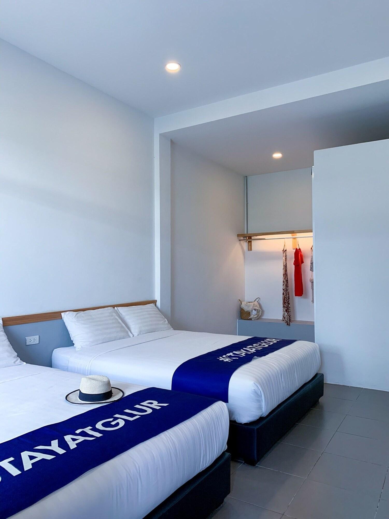 เกลอ ภูเก็ต ป่าตองบีช Hotel Patong ภายนอก รูปภาพ