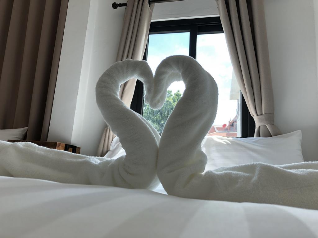 เกลอ ภูเก็ต ป่าตองบีช Hotel Patong ภายนอก รูปภาพ