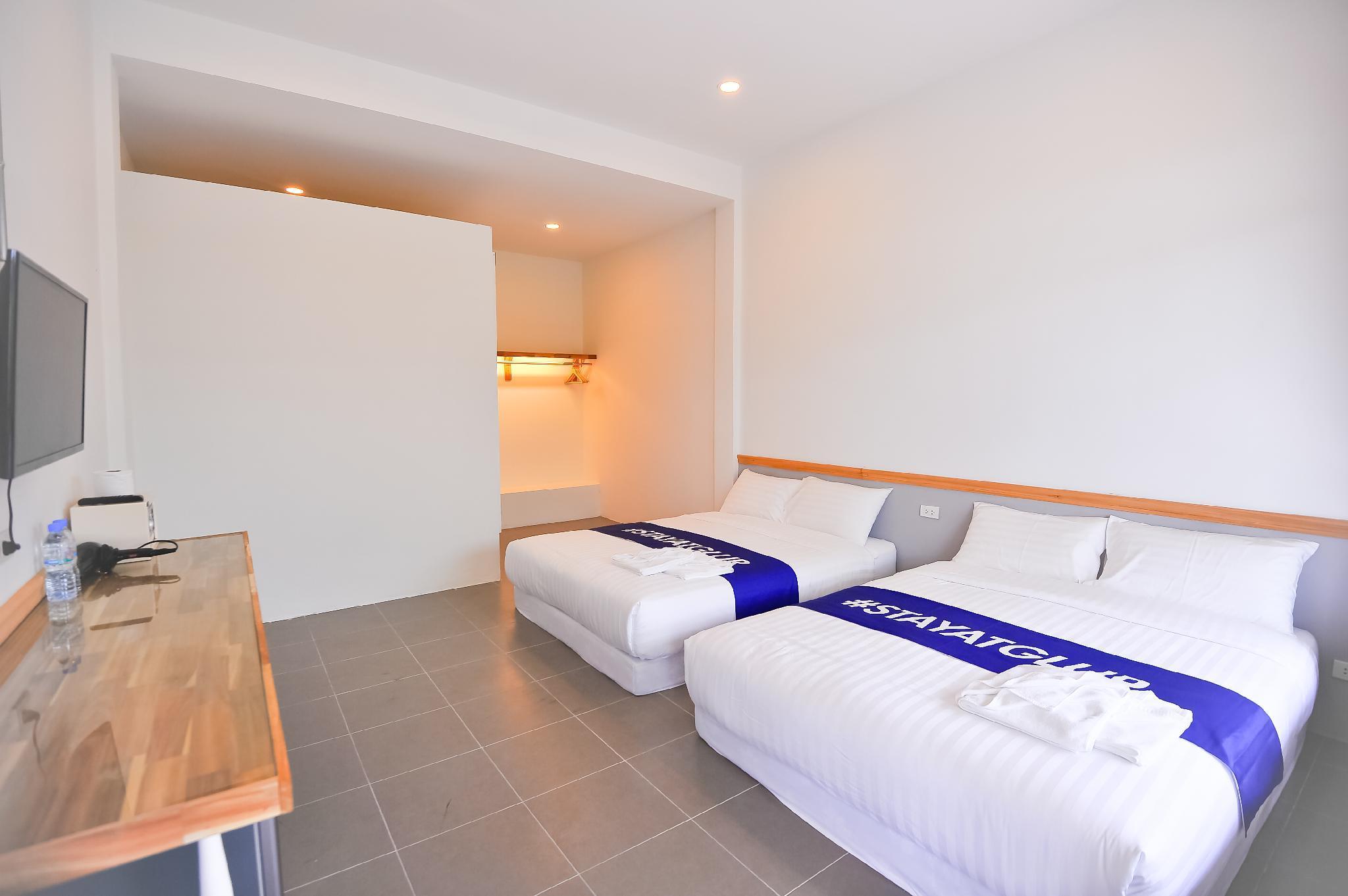 เกลอ ภูเก็ต ป่าตองบีช Hotel Patong ภายนอก รูปภาพ