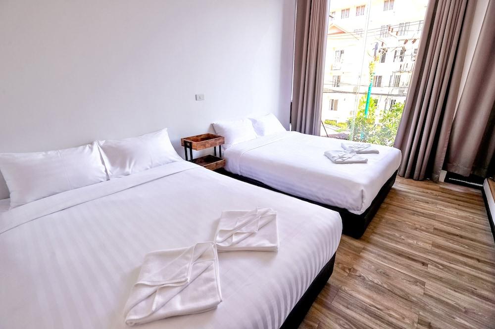 เกลอ ภูเก็ต ป่าตองบีช Hotel Patong ภายนอก รูปภาพ