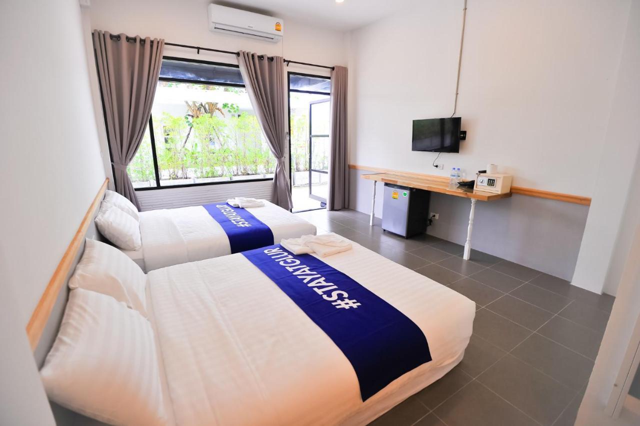 เกลอ ภูเก็ต ป่าตองบีช Hotel Patong ภายนอก รูปภาพ