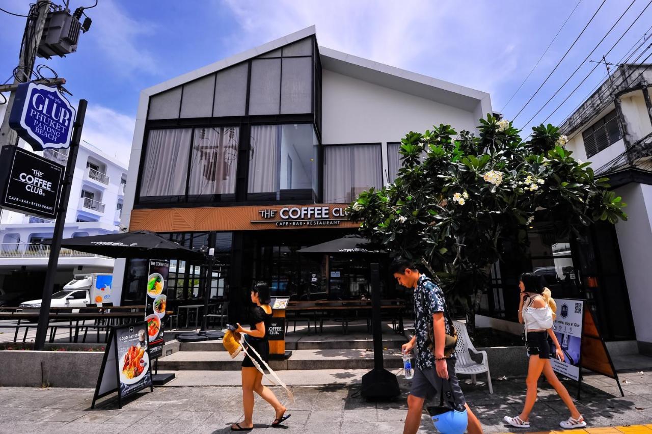 เกลอ ภูเก็ต ป่าตองบีช Hotel Patong ภายนอก รูปภาพ