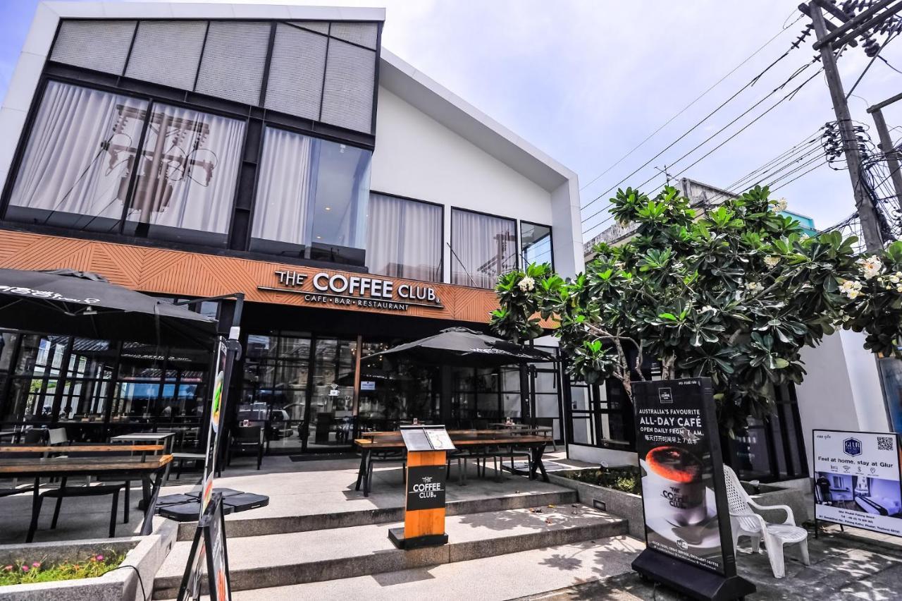 เกลอ ภูเก็ต ป่าตองบีช Hotel Patong ภายนอก รูปภาพ